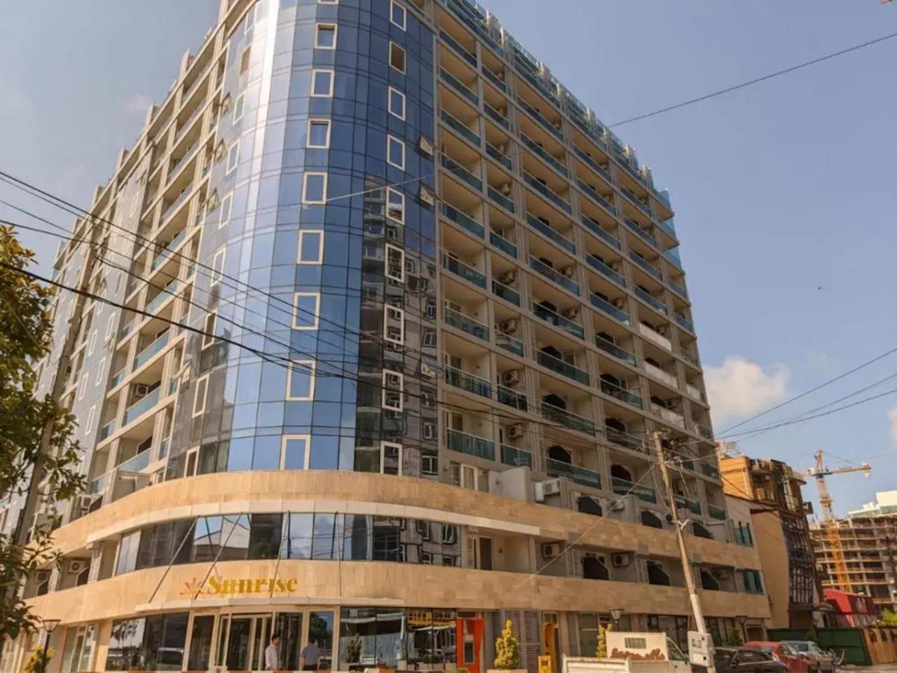 Seagull Beachfront Boutique Hotel Batumi Exterior foto