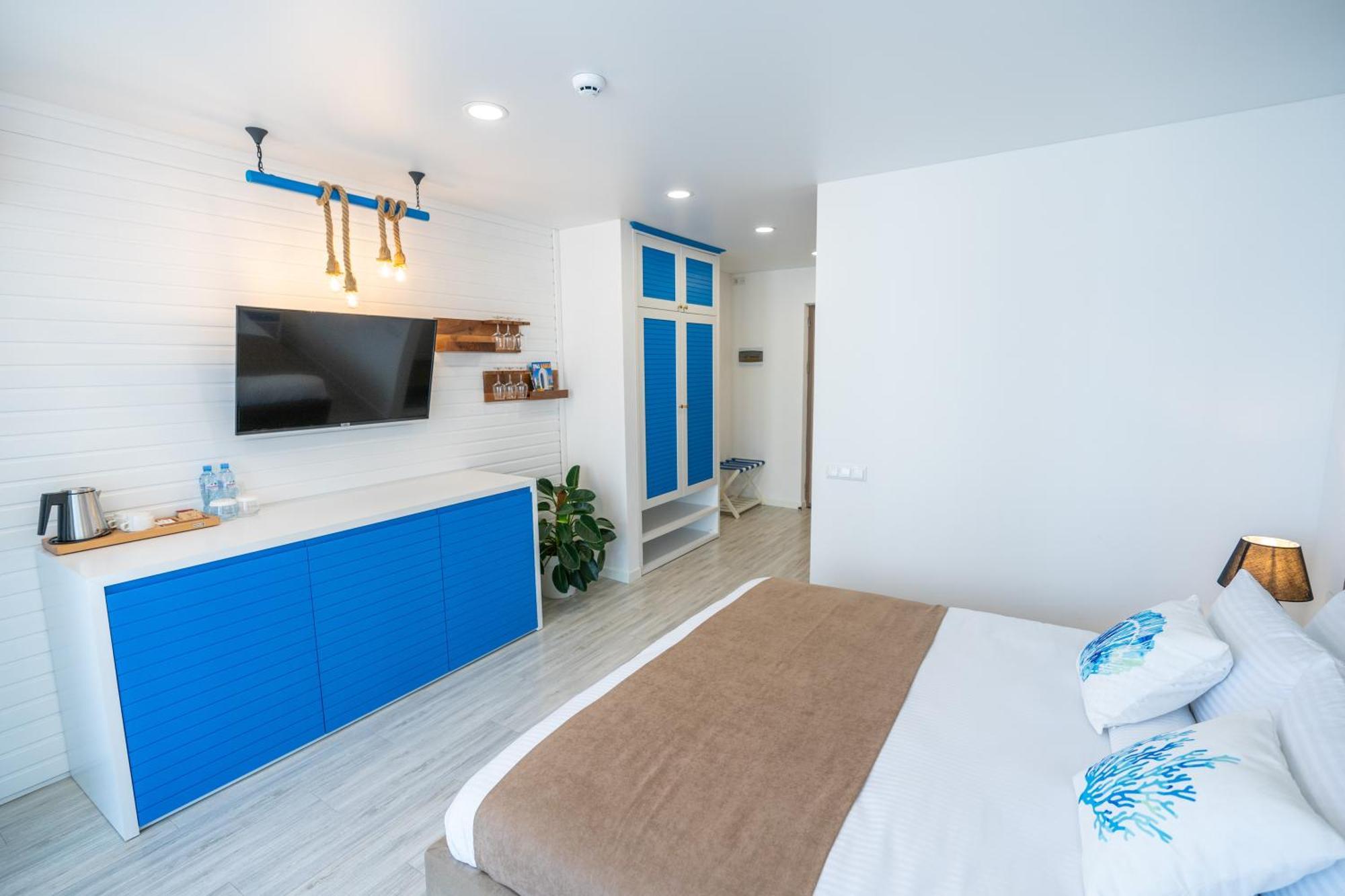 Seagull Beachfront Boutique Hotel Batumi Quarto foto