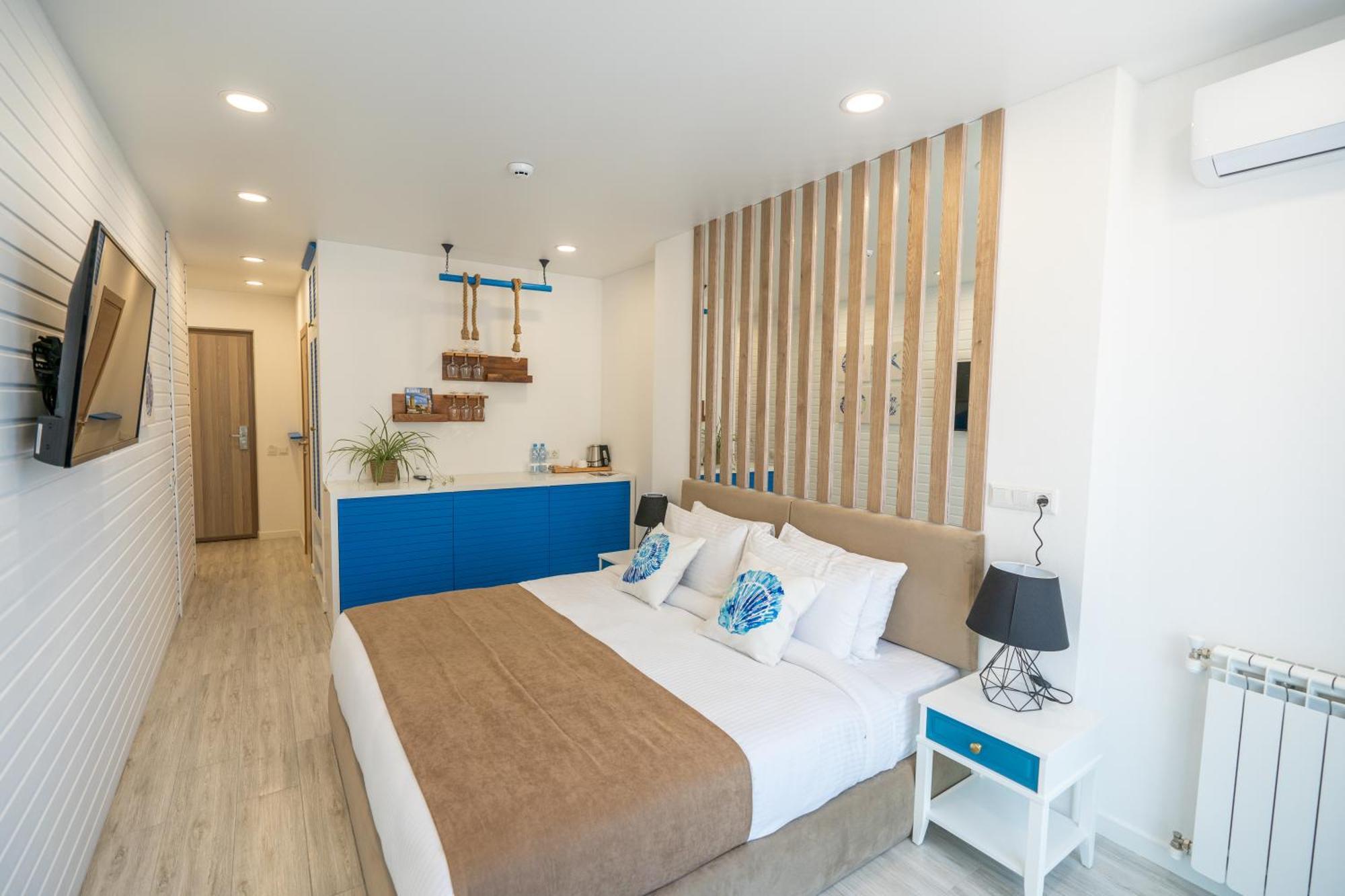 Seagull Beachfront Boutique Hotel Batumi Quarto foto